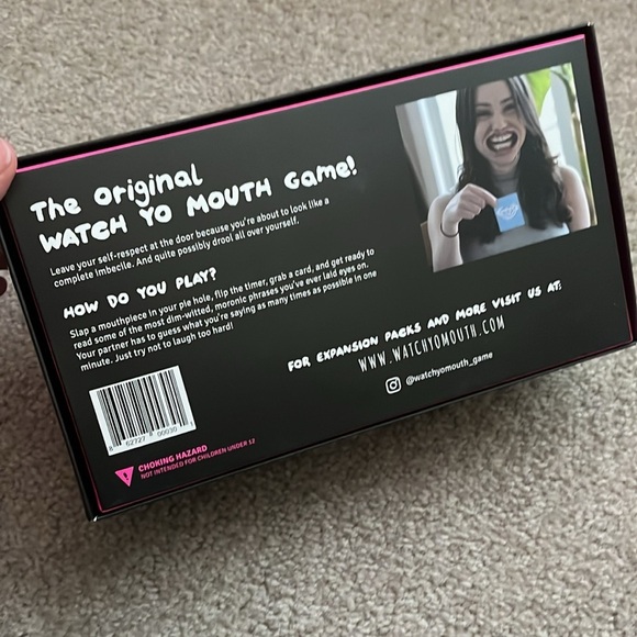 “Watch Yo Mouth Game” - Picture 4 of 16